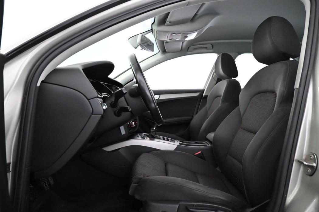 AUDI A4 allroad quattro 2014