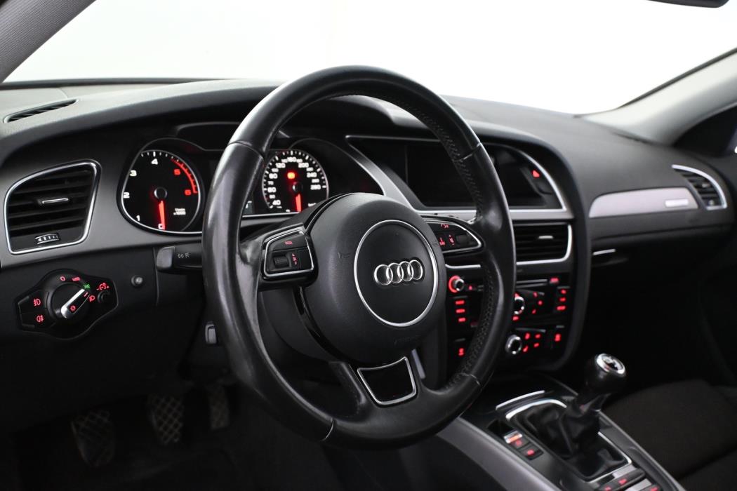 AUDI A4 allroad quattro 2014