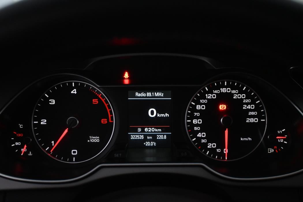 AUDI A4 allroad quattro 2014