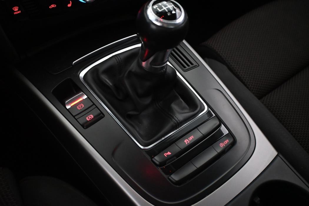 AUDI A4 allroad quattro 2014
