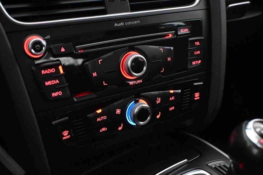 AUDI A4 allroad quattro 2014