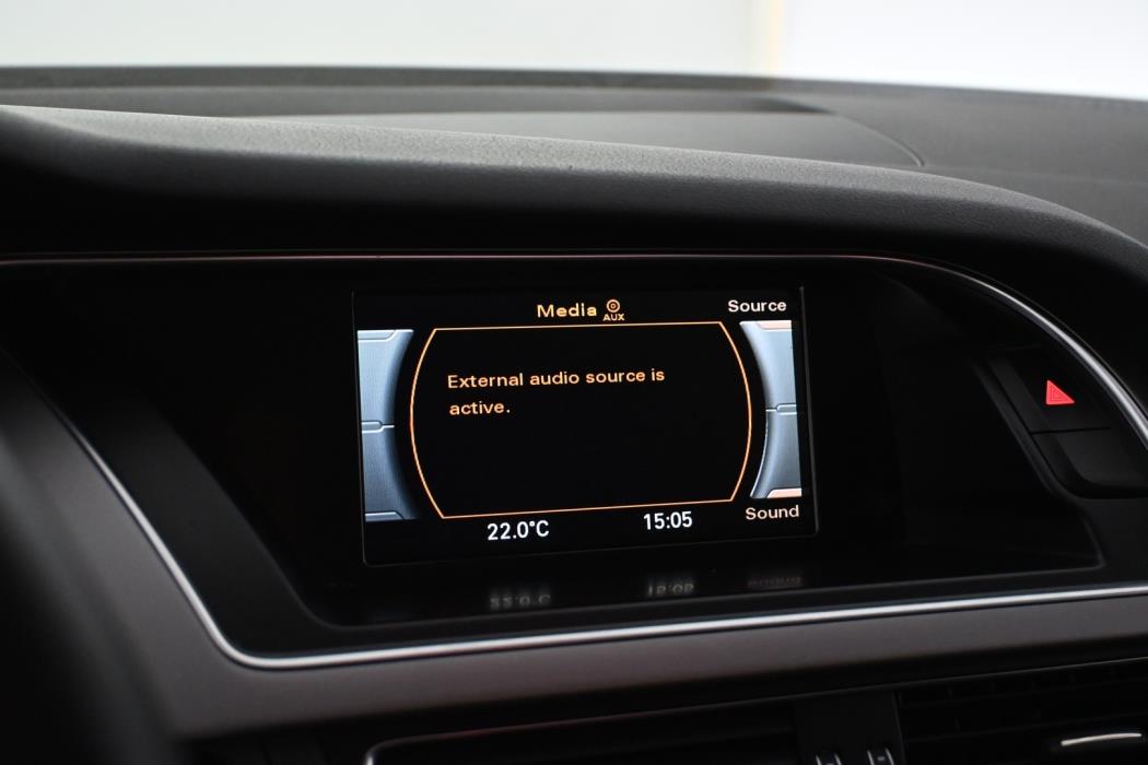 AUDI A4 allroad quattro 2014