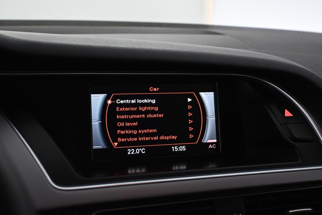 AUDI A4 allroad quattro 2014