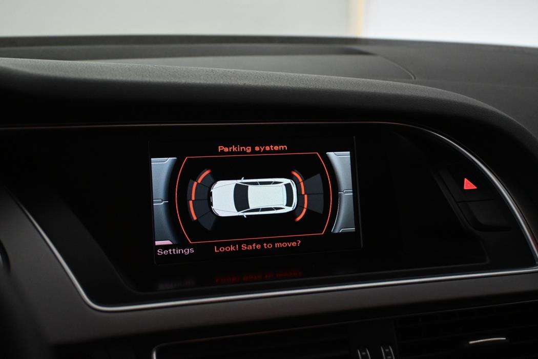 AUDI A4 allroad quattro 2014