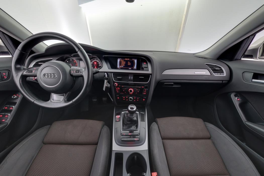 AUDI A4 allroad quattro 2014