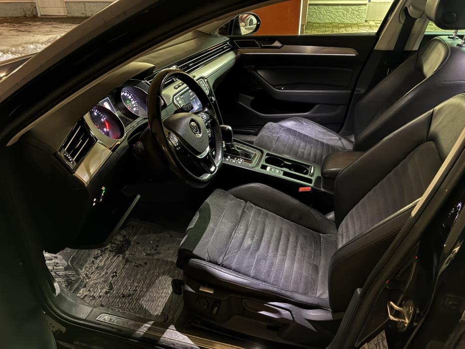 VOLKSWAGEN Passat 2015