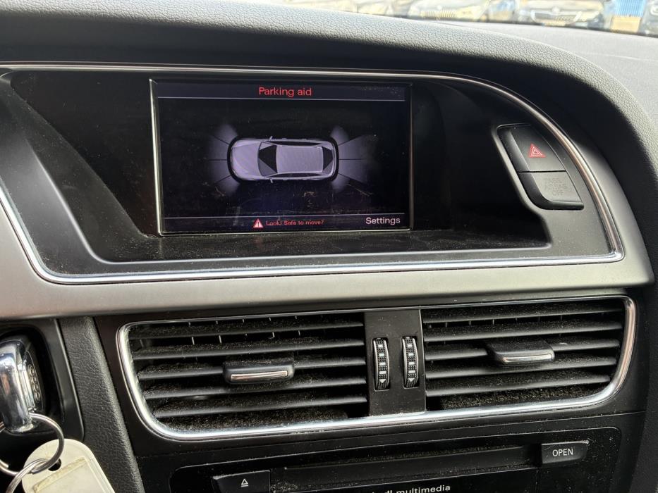 AUDI A4 ALLROAD 2013