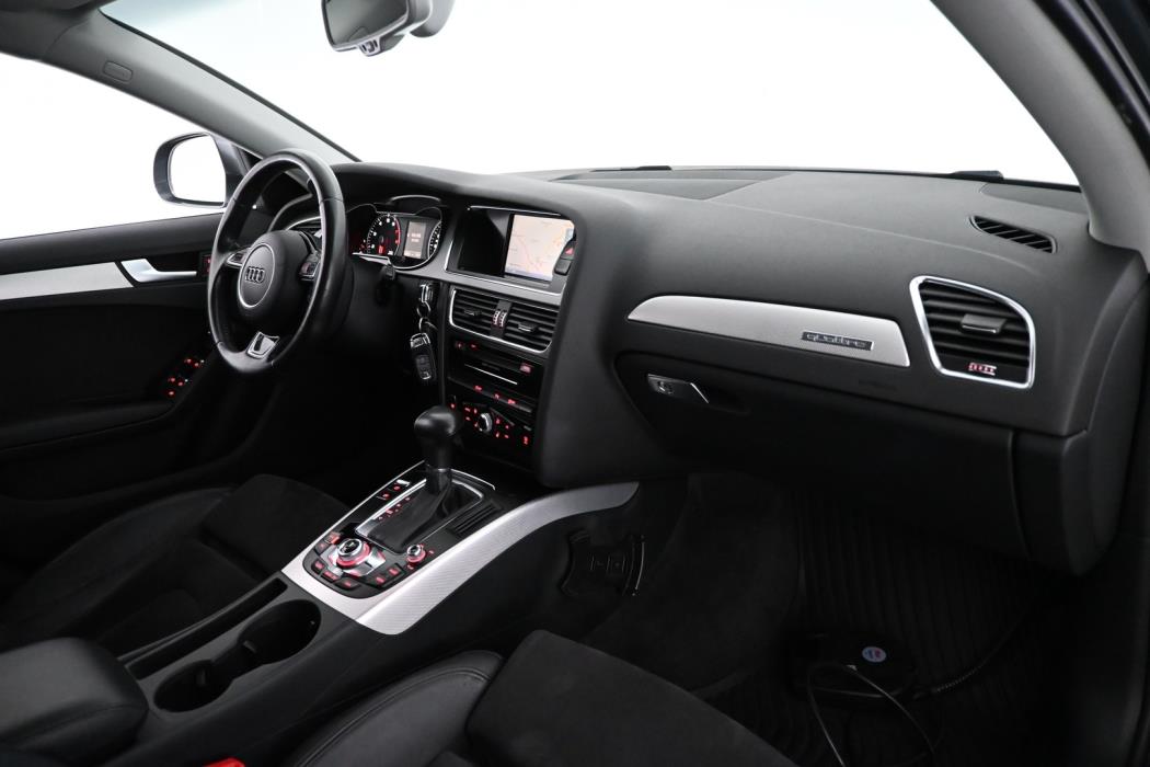 AUDI A4 ALLROAD 2013