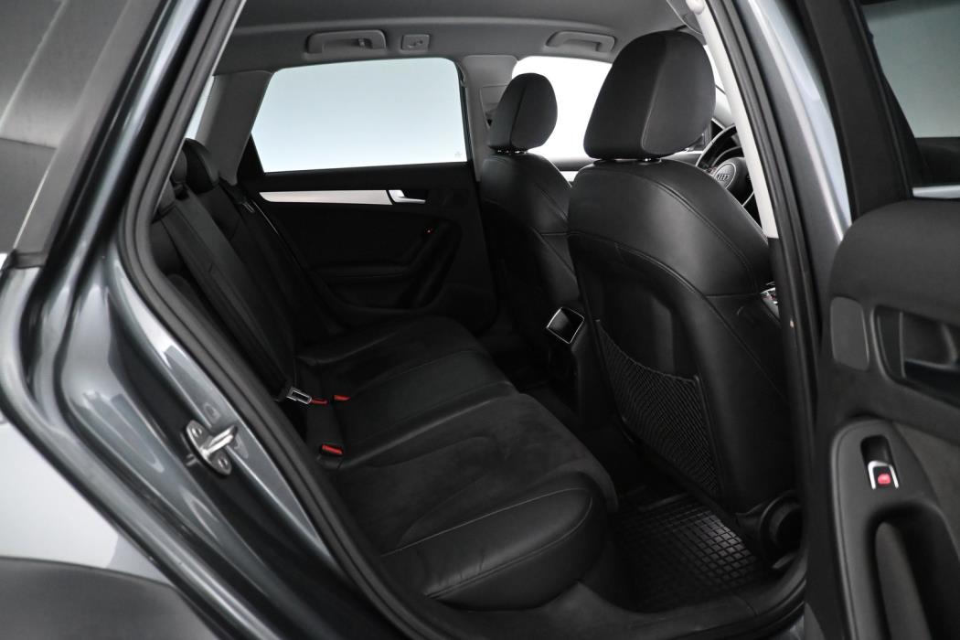 AUDI A4 ALLROAD 2013