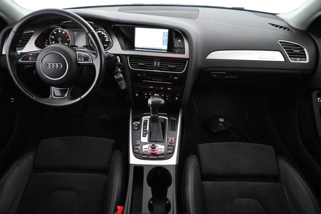 AUDI A4 ALLROAD 2013