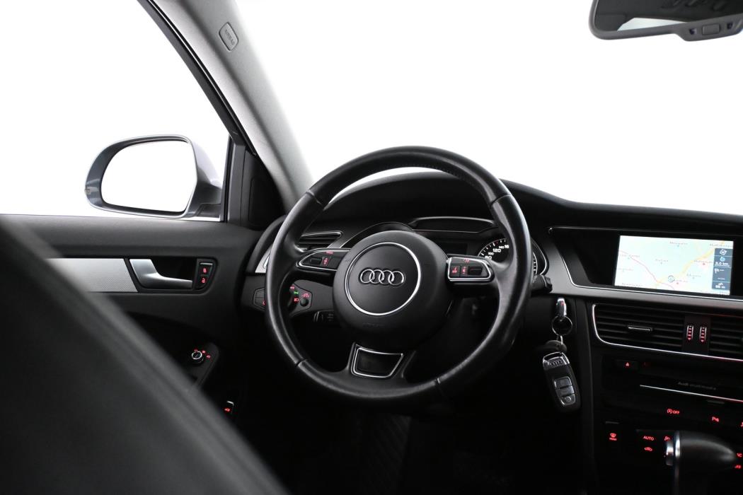 AUDI A4 ALLROAD 2013