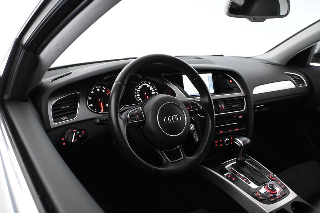 AUDI A4 ALLROAD 2013