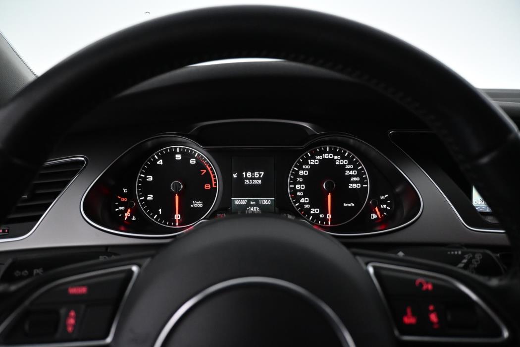 AUDI A4 ALLROAD 2013