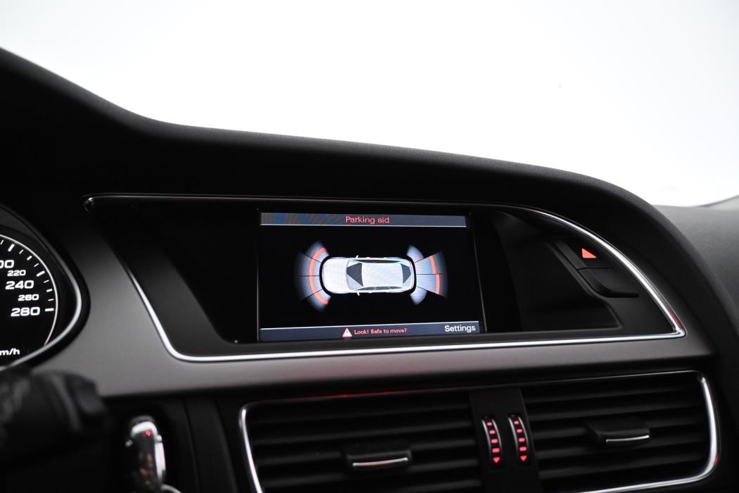 AUDI A4 ALLROAD 2013