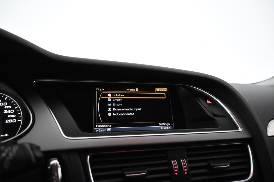 AUDI A4 ALLROAD 2013