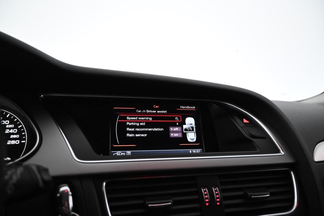 AUDI A4 ALLROAD 2013