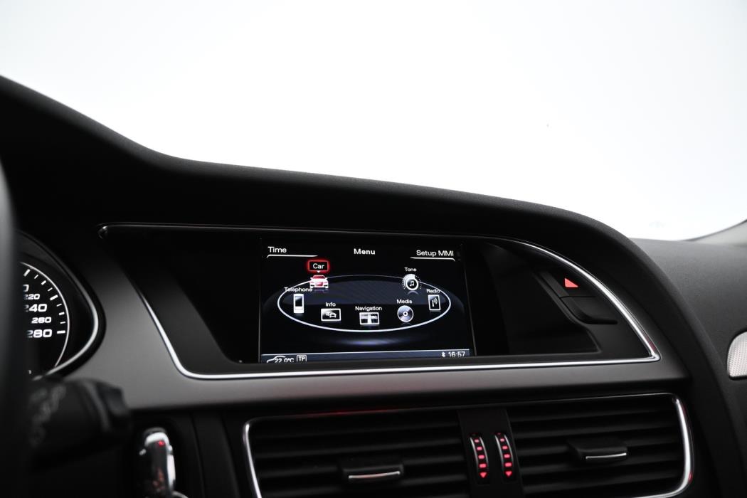 AUDI A4 ALLROAD 2013