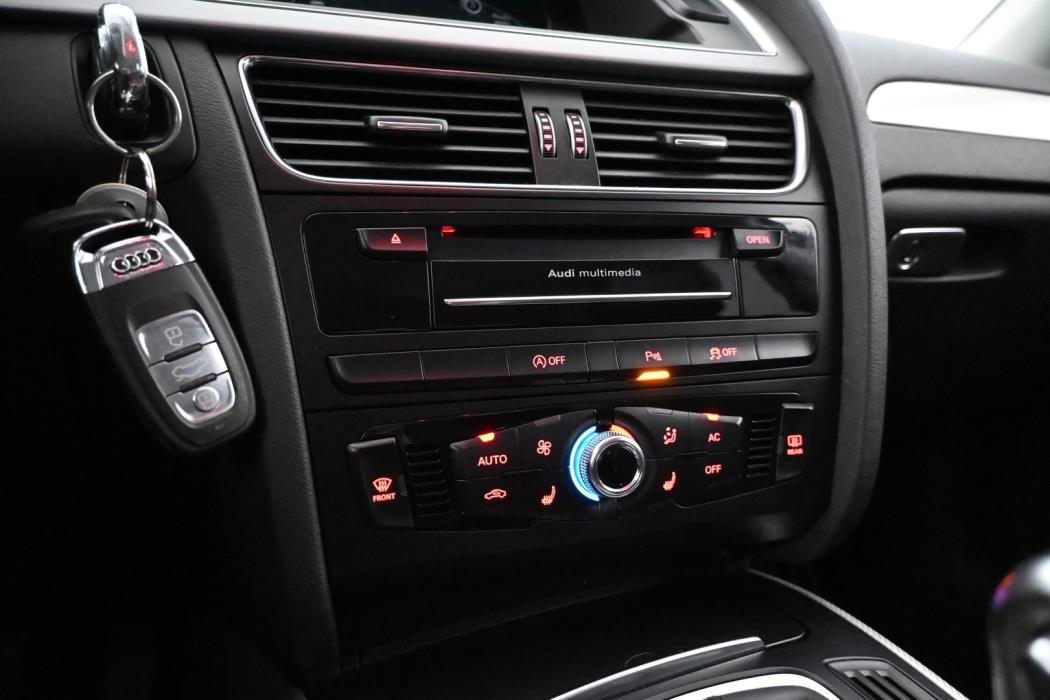 AUDI A4 ALLROAD 2013