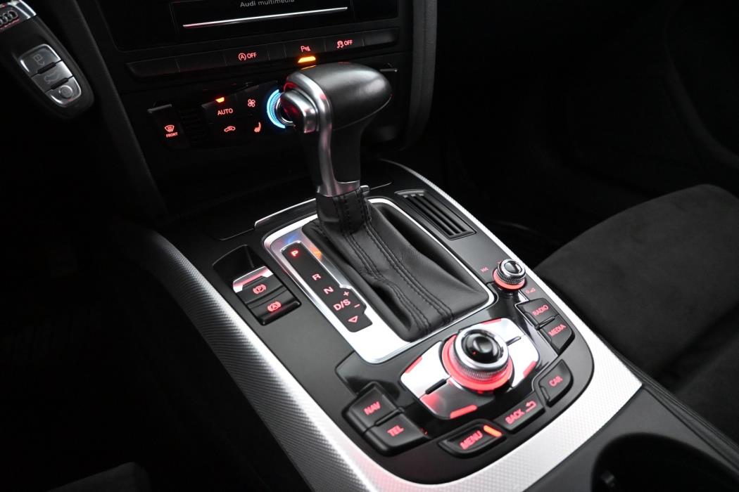 AUDI A4 ALLROAD 2013