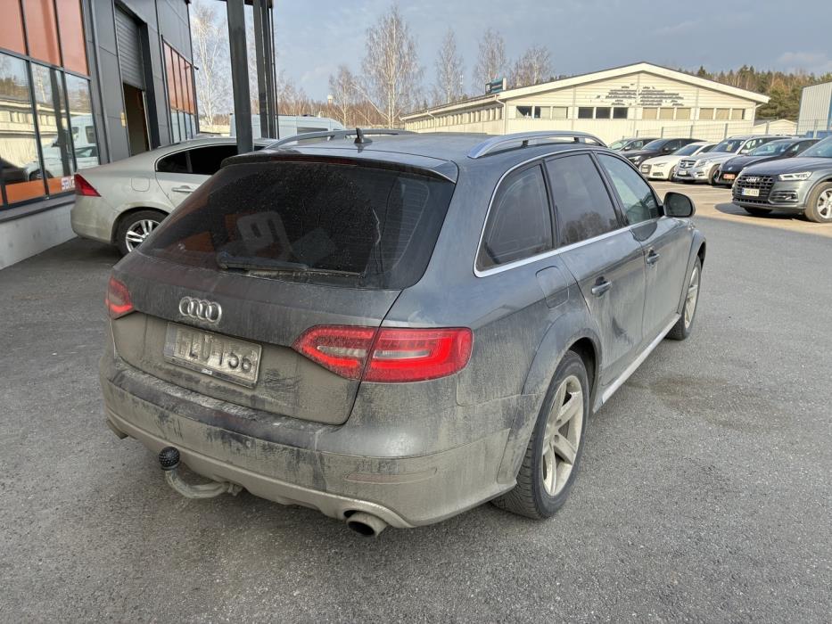 AUDI A4 ALLROAD 2013