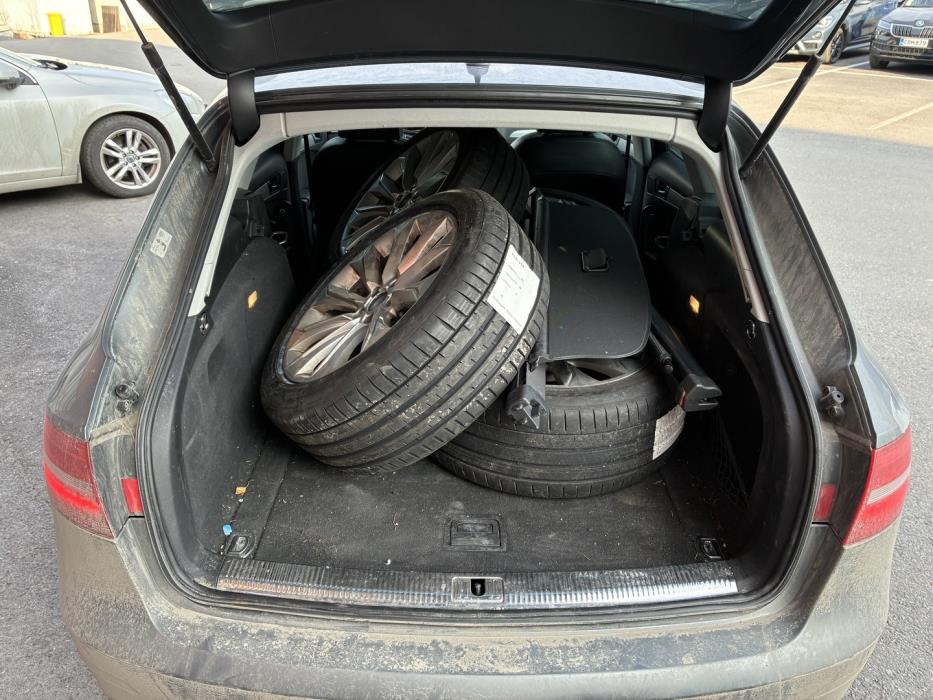 AUDI A4 ALLROAD 2013