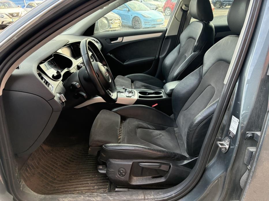 AUDI A4 ALLROAD 2013