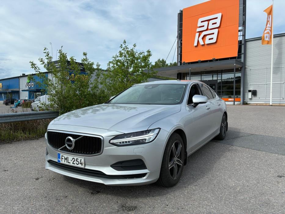 VOLVO S90 2017