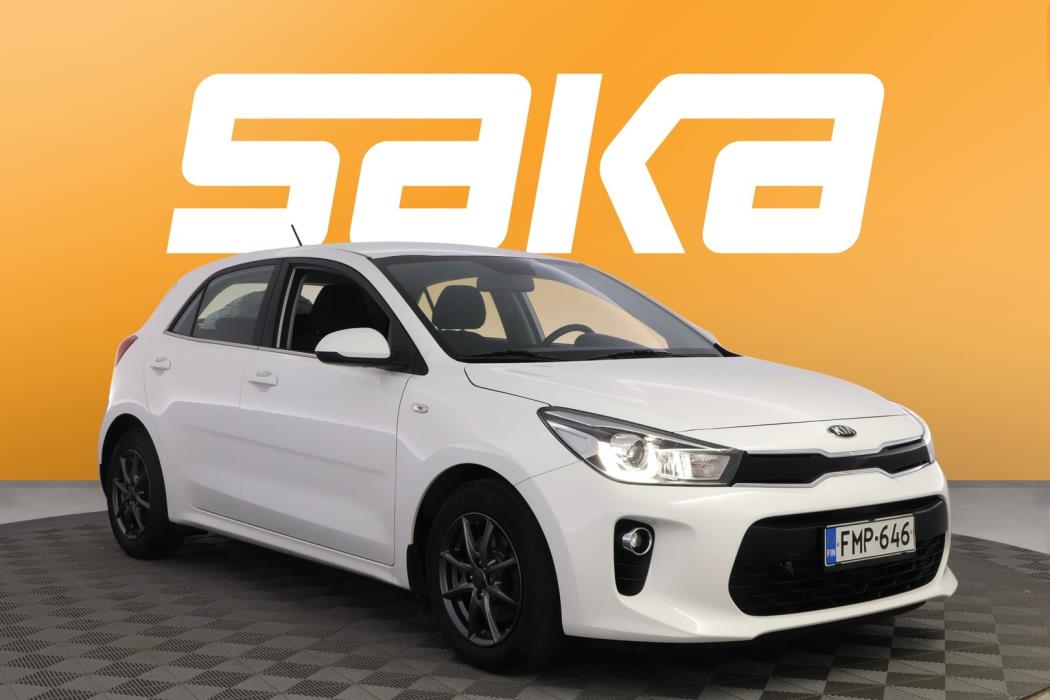 KIA Rio 2017