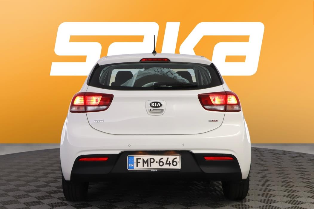 KIA Rio 2017
