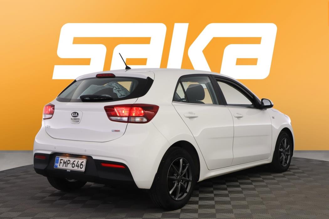 KIA Rio 2017