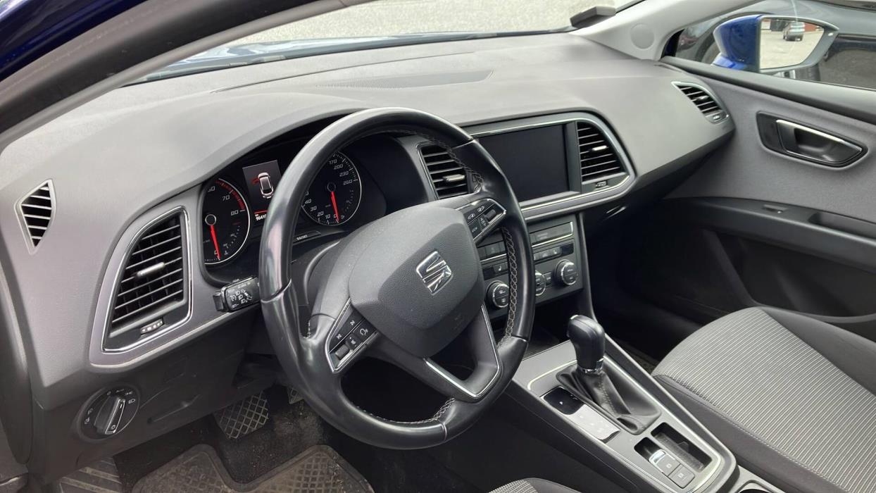 SEAT Leon ST 2018