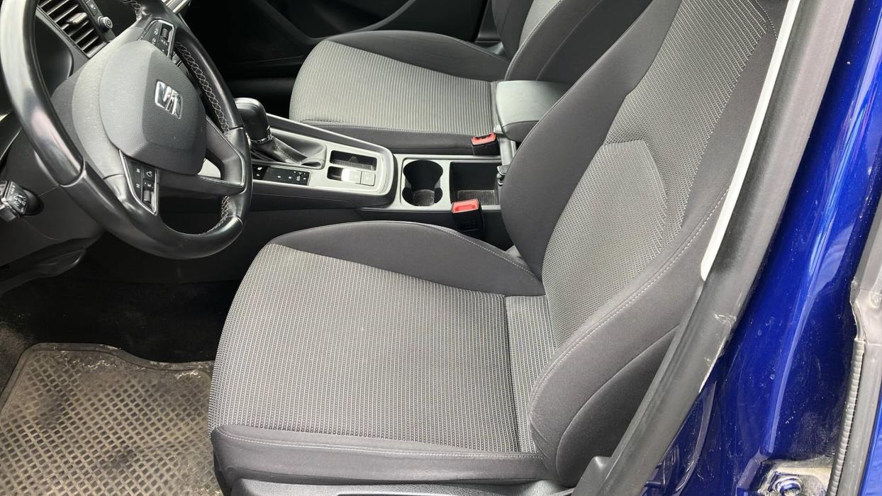SEAT Leon ST 2018