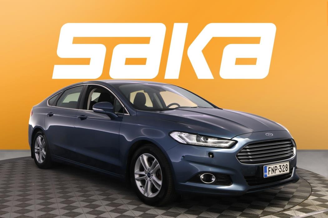 FORD Mondeo 2019