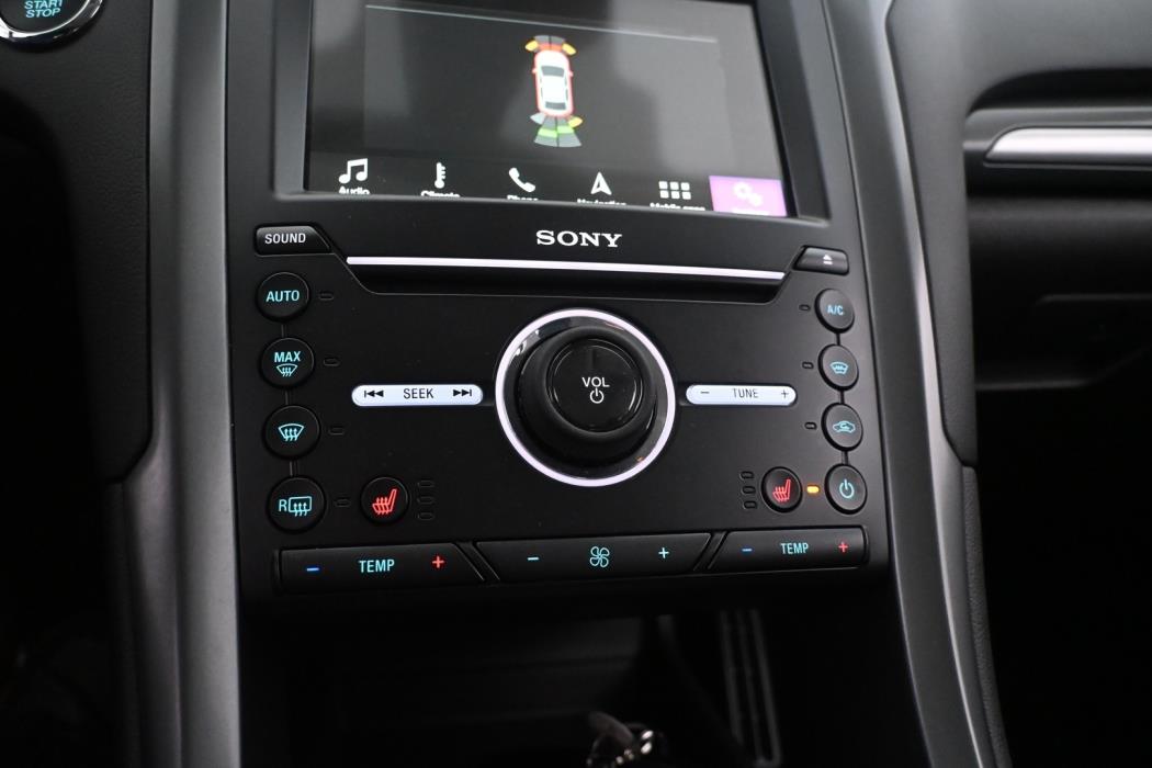 FORD Mondeo 2019