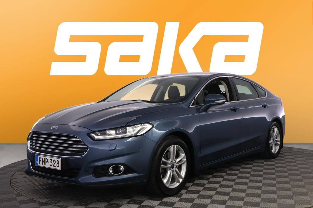 FORD Mondeo 2019