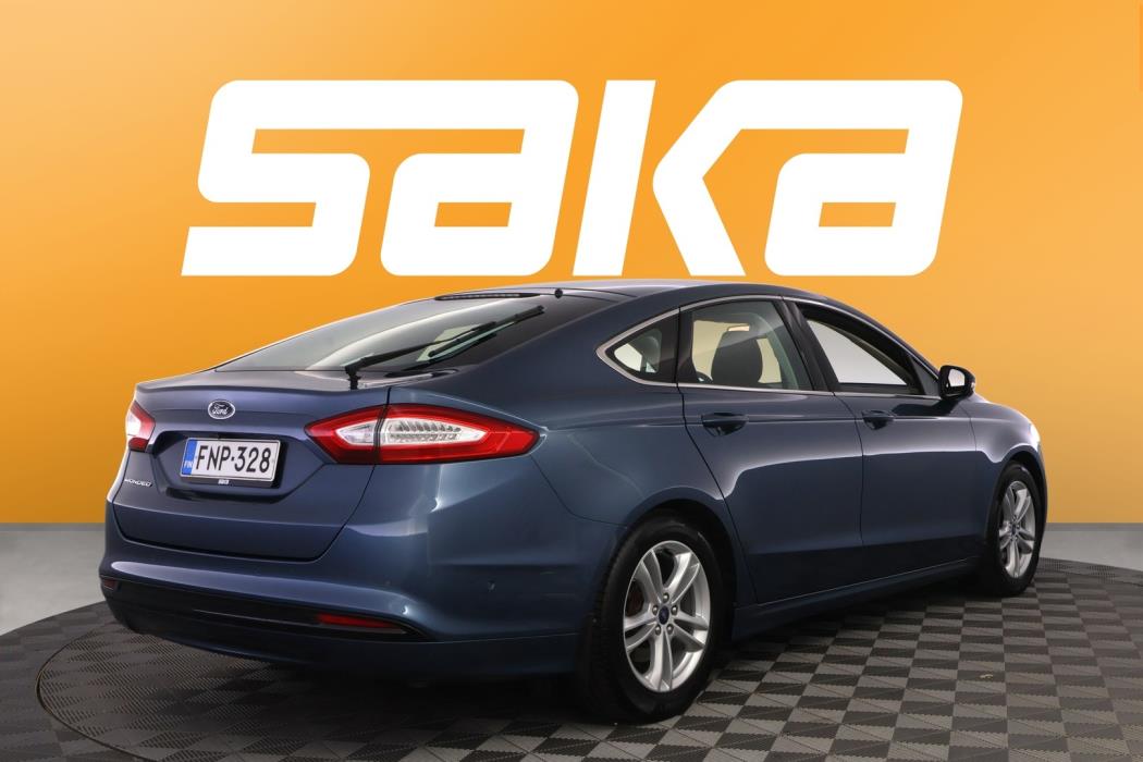 FORD Mondeo 2019