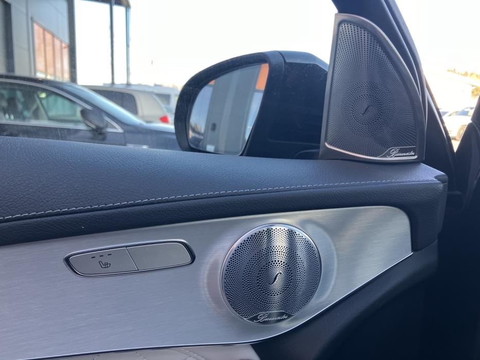 MERCEDES-BENZ GLC 2017