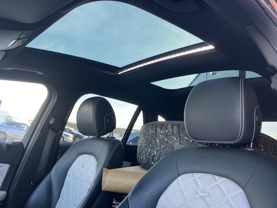 MERCEDES-BENZ GLC 2017