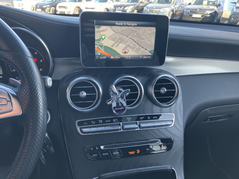 MERCEDES-BENZ GLC 2017