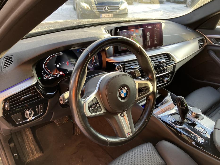 BMW 520 2022