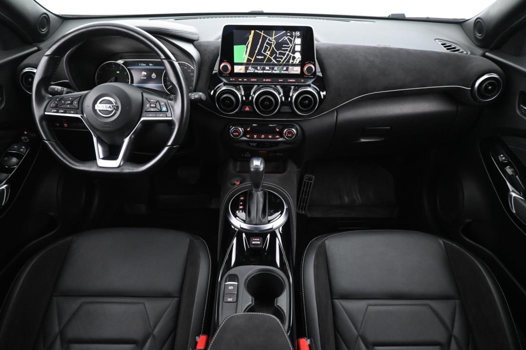 NISSAN Juke 2021