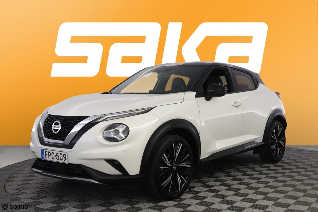 NISSAN Juke 2021