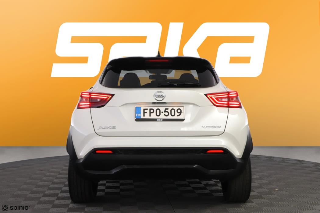 NISSAN Juke 2021