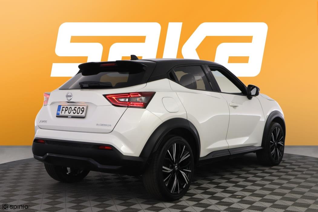 NISSAN Juke 2021