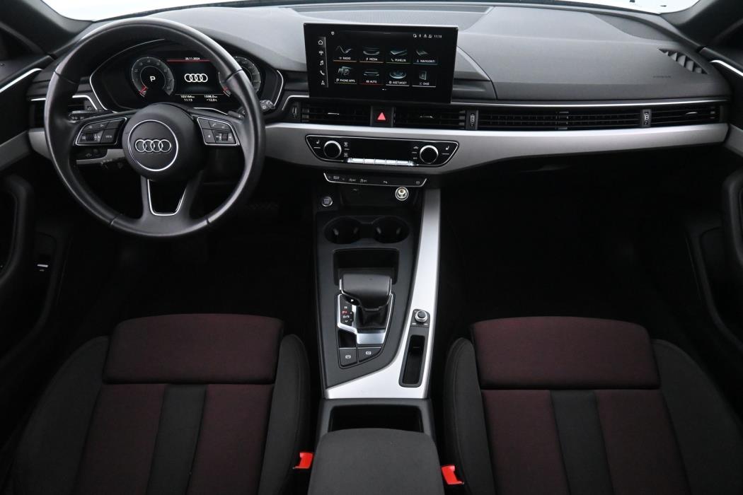 AUDI A4 2020