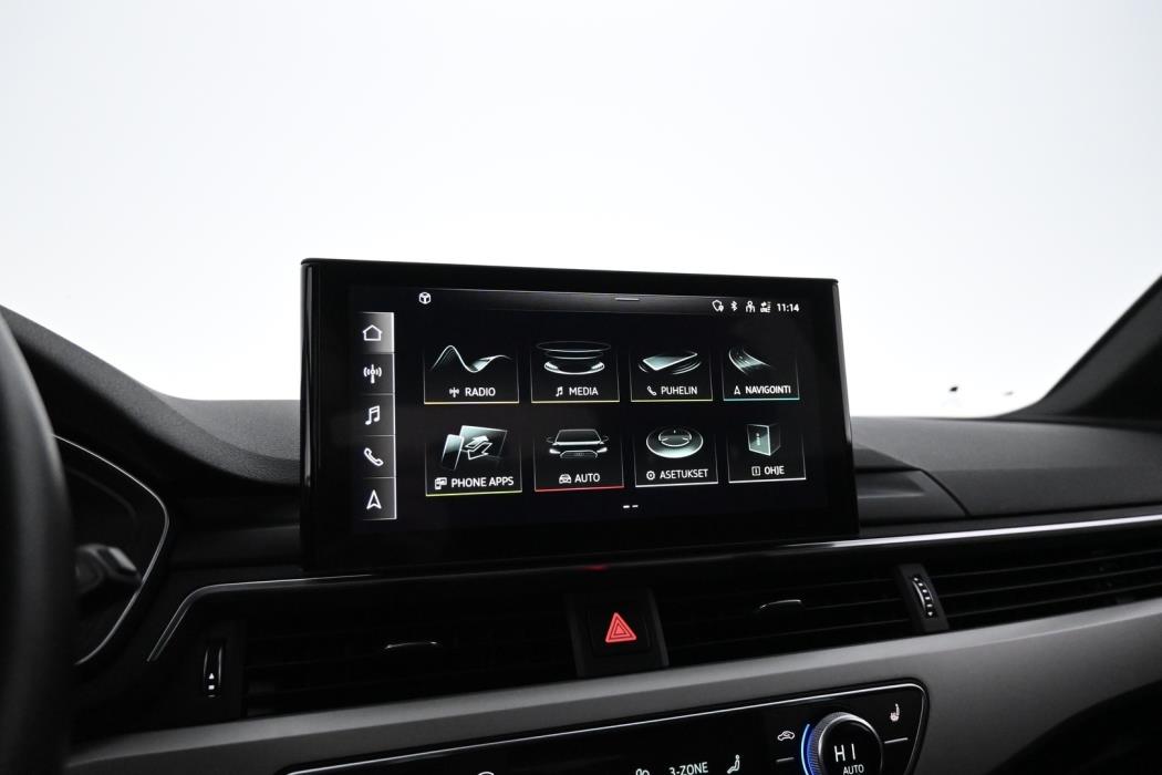 AUDI A4 2020