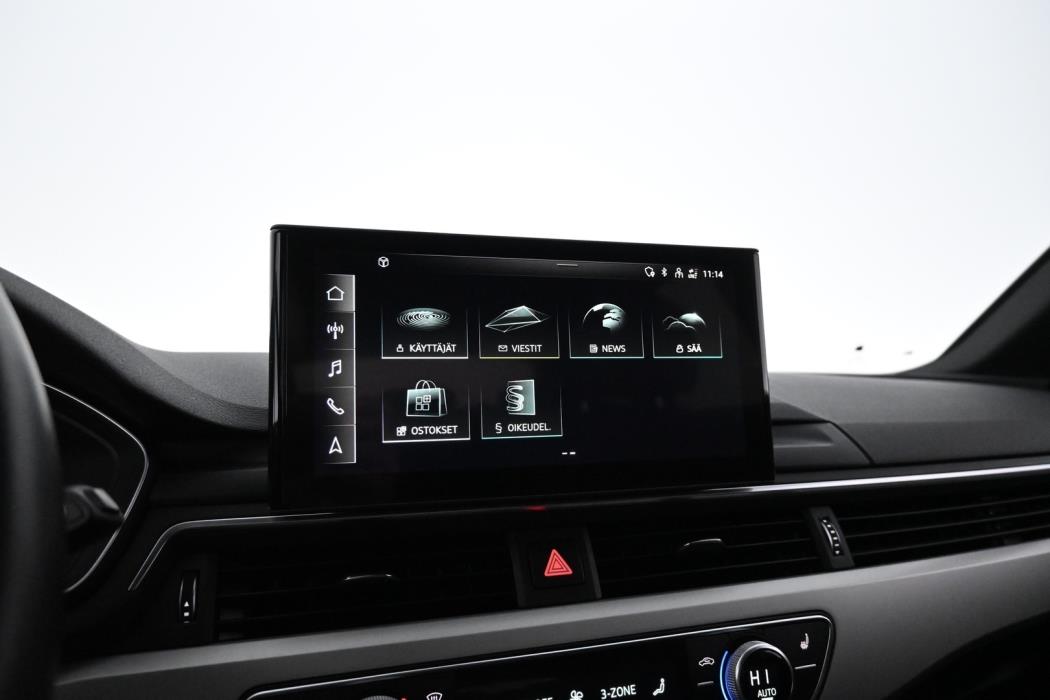 AUDI A4 2020