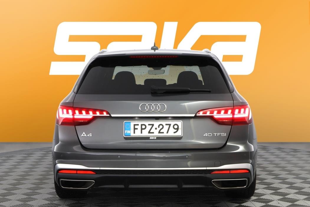 AUDI A4 2020