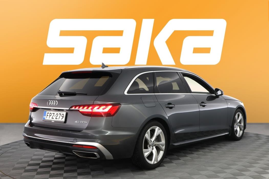 AUDI A4 2020