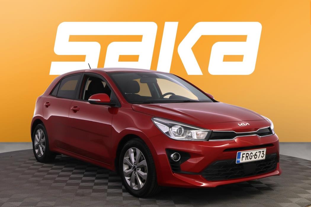 KIA Rio 2023